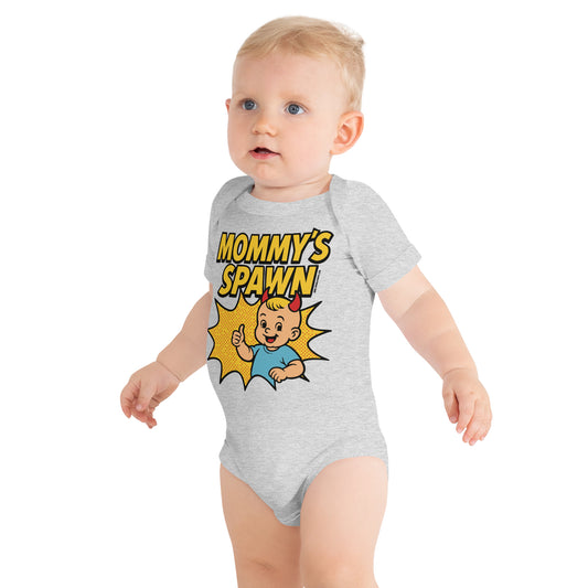 Mommy's Spawn • Baby Onesie
