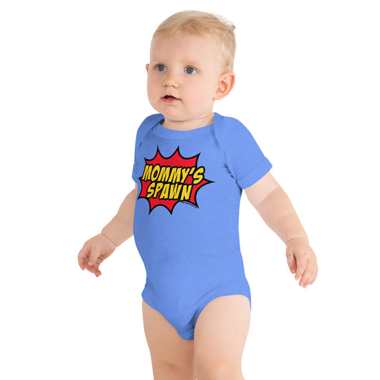 Mommy's Spawn • Baby Onesie