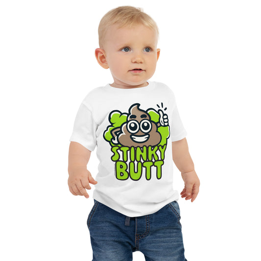 Stinky Butt • Baby T-Shirt