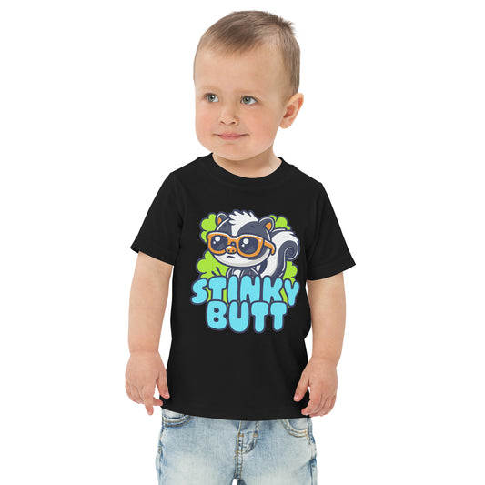Stinky Butt • Toddler T-Shirt