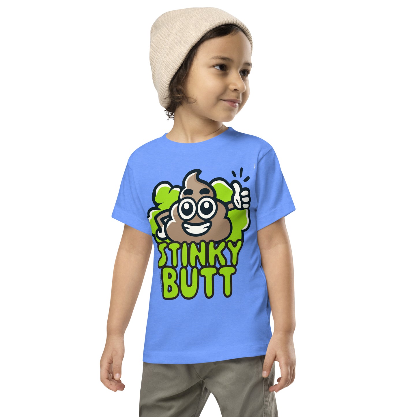 Stinky Butt • Toddler T-Shirt