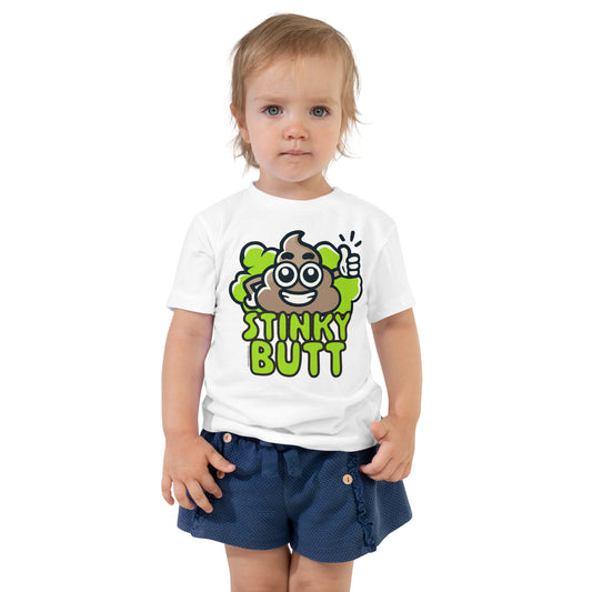 Stinky Butt • Toddler T-Shirt