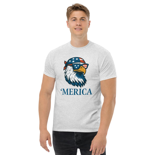 'Merica • Men's/Unisex T-Shirt
