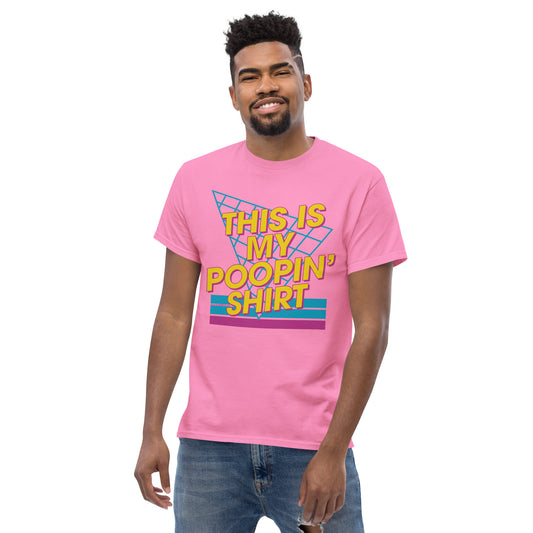 This Is My Poopin’ Shirt • Men's/Unisex T-Shirt