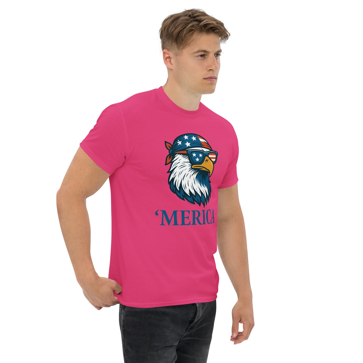 'Merica • Men's/Unisex T-Shirt