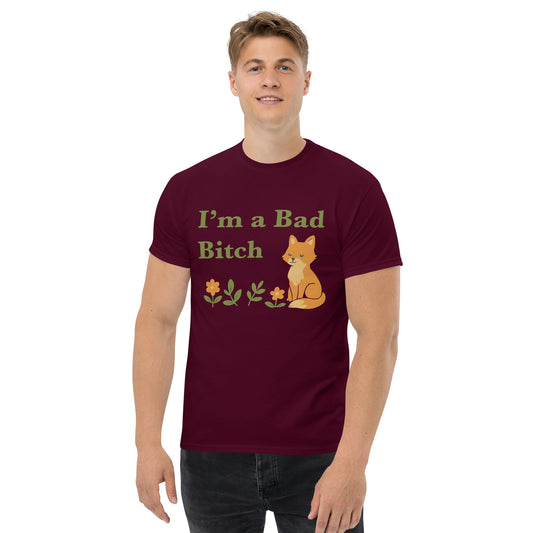 I am a Bad Bitch • Men's/Unisex T-Shirt