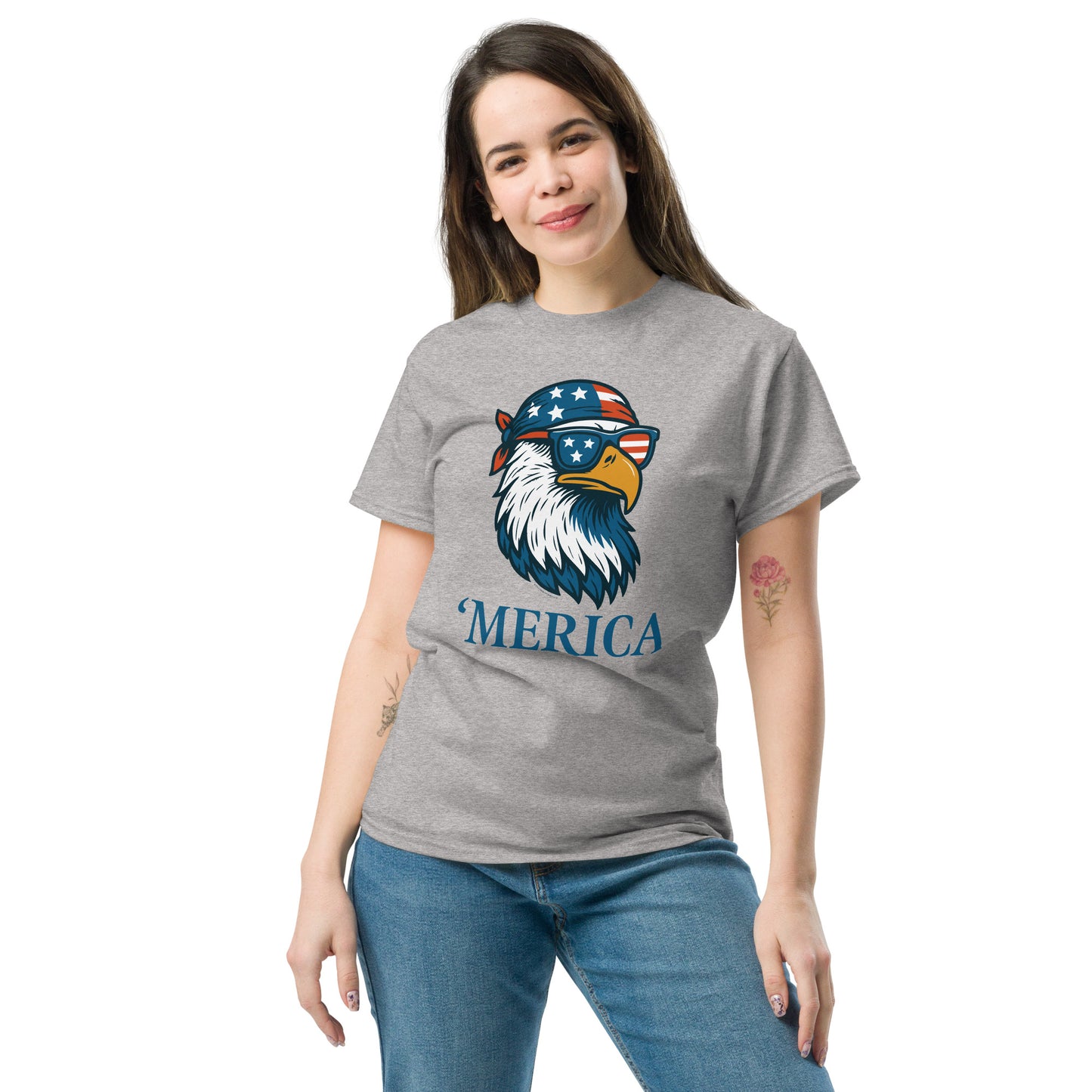 'Merica • Men's/Unisex T-Shirt