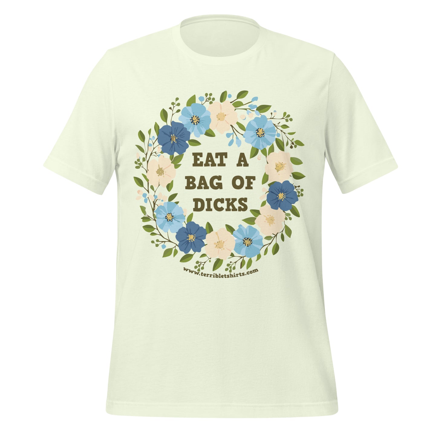 Eat a Bag of D*cks • Men's/Unisex T-Shirt