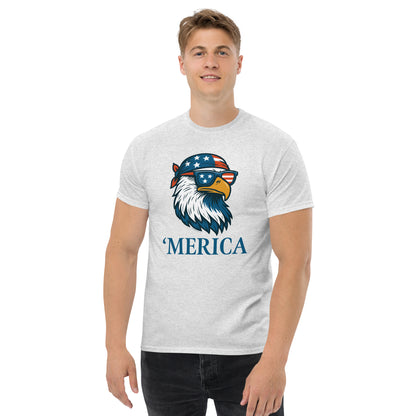 'Merica • Men's/Unisex T-Shirt