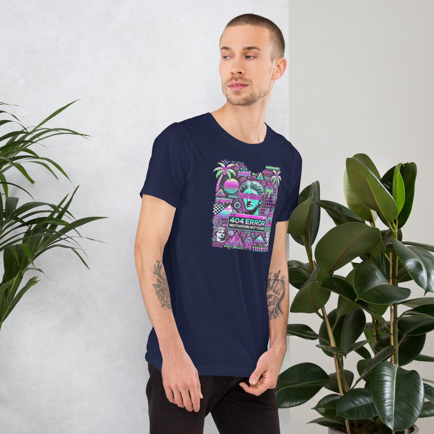 404 Error • Men's/Unisex T-Shirt